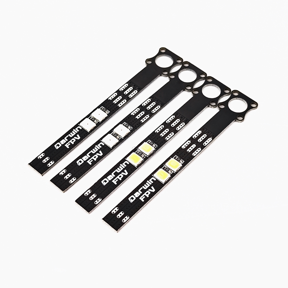 DarwinFPV Baby Ape 3'' 142mm W - Drone Frame 5 Inch ulasan dan harga