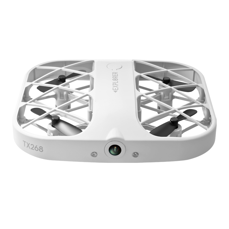 JJRC H107 FPV RC Drone with 2  - Drone App Rc Fpv ulasan dan harga