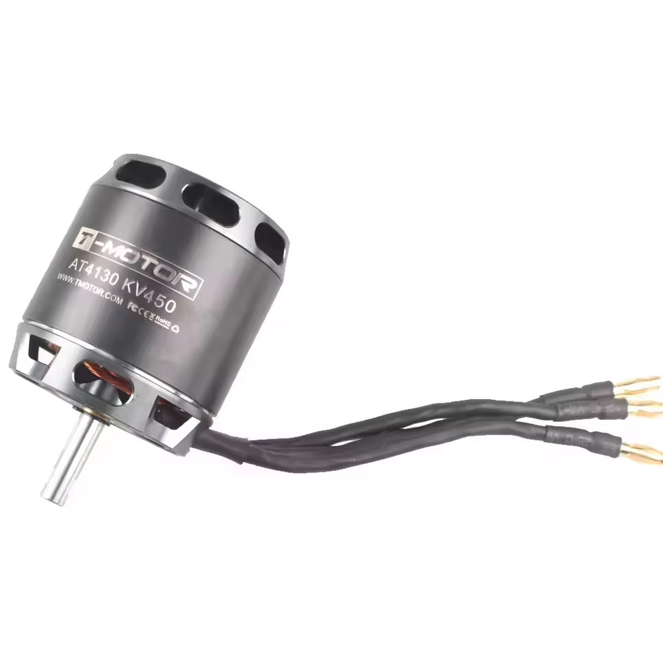T-MOTOR AT4130 230/300/450KV L - Drone Rc Parts ulasan dan harga