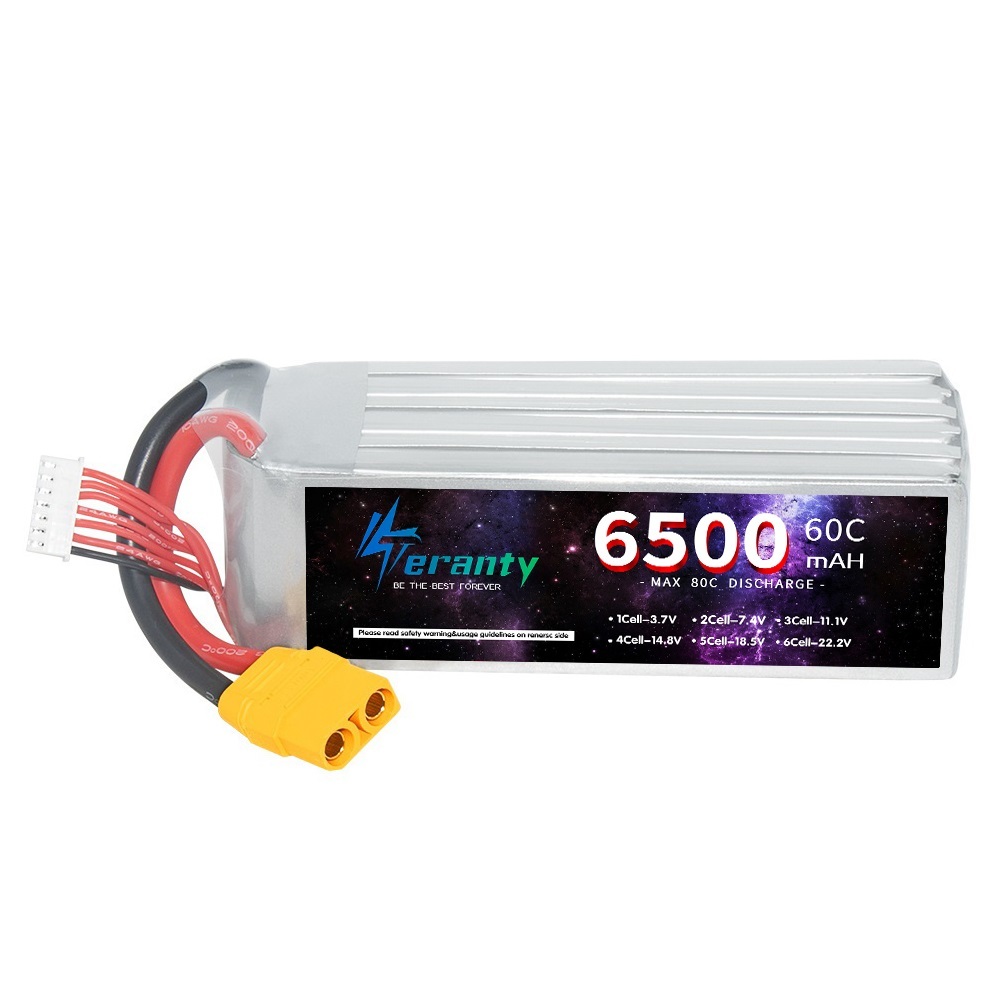TERANTY 6S 22.2V Lipo Battery  - Drone Rc Truck ulasan dan harga
