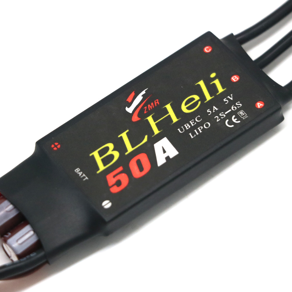 BLHeli Brushless ESC 80A 12A 2 - Drone Rc Control ulasan dan harga