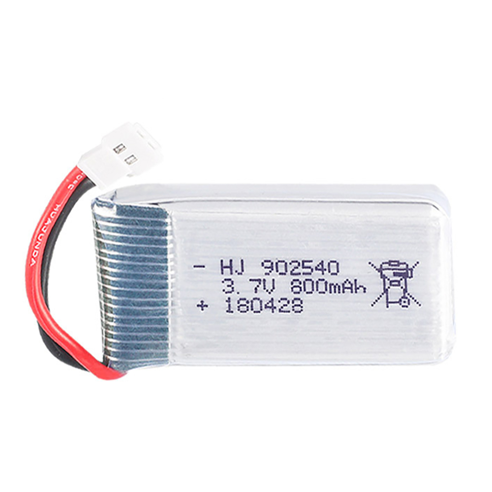 3.7V 800mAh 902540 25C Lipo Ba - Drone Rc Parts ulasan dan harga