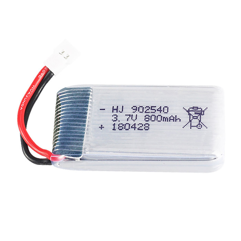 3.7V 800mAh 902540 25C Lipo Ba - Drone Rc Parts ulasan dan harga