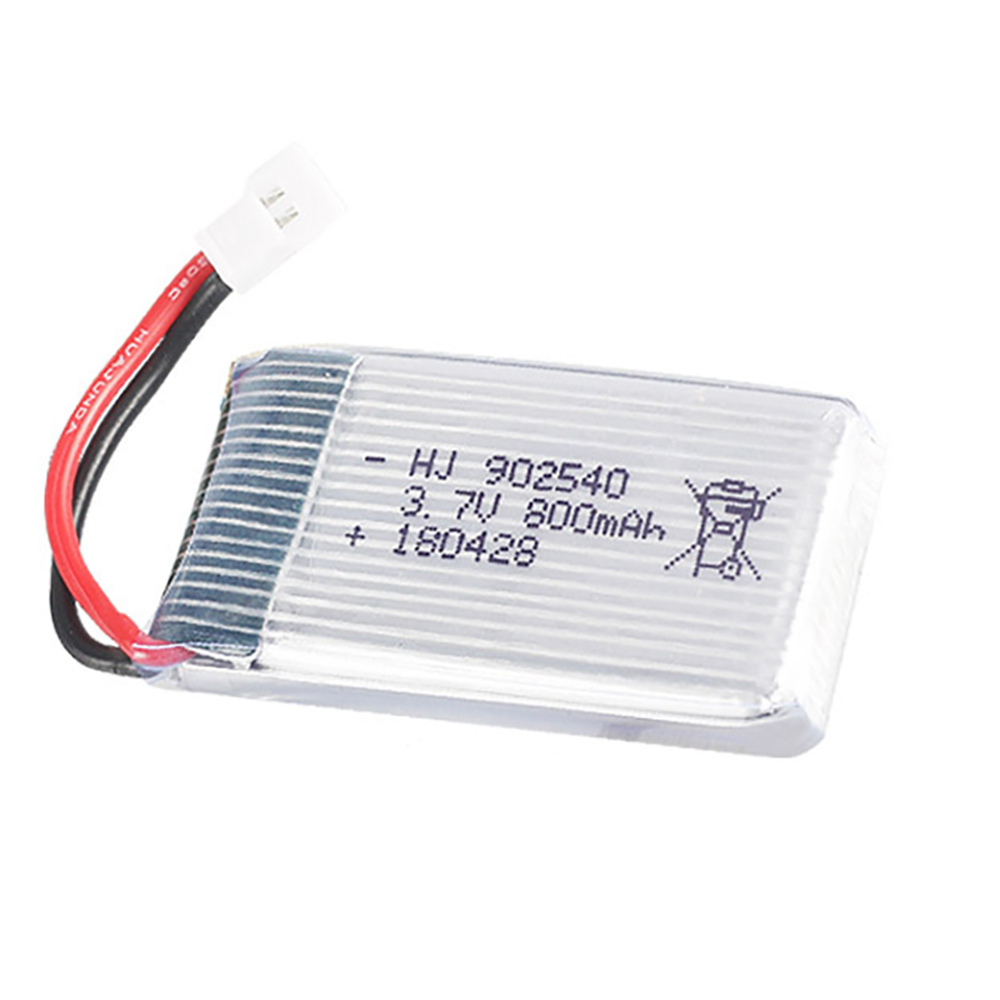 3.7V 800mAh 902540 25C Lipo Ba - Drone Rc Parts ulasan dan harga