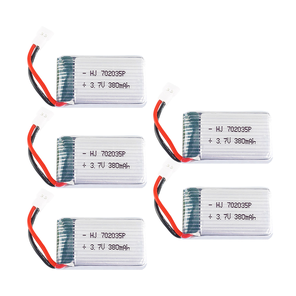 3.7V 380mah 702035 Lipo Batter - Lipo Battery Charger ulasan dan harga