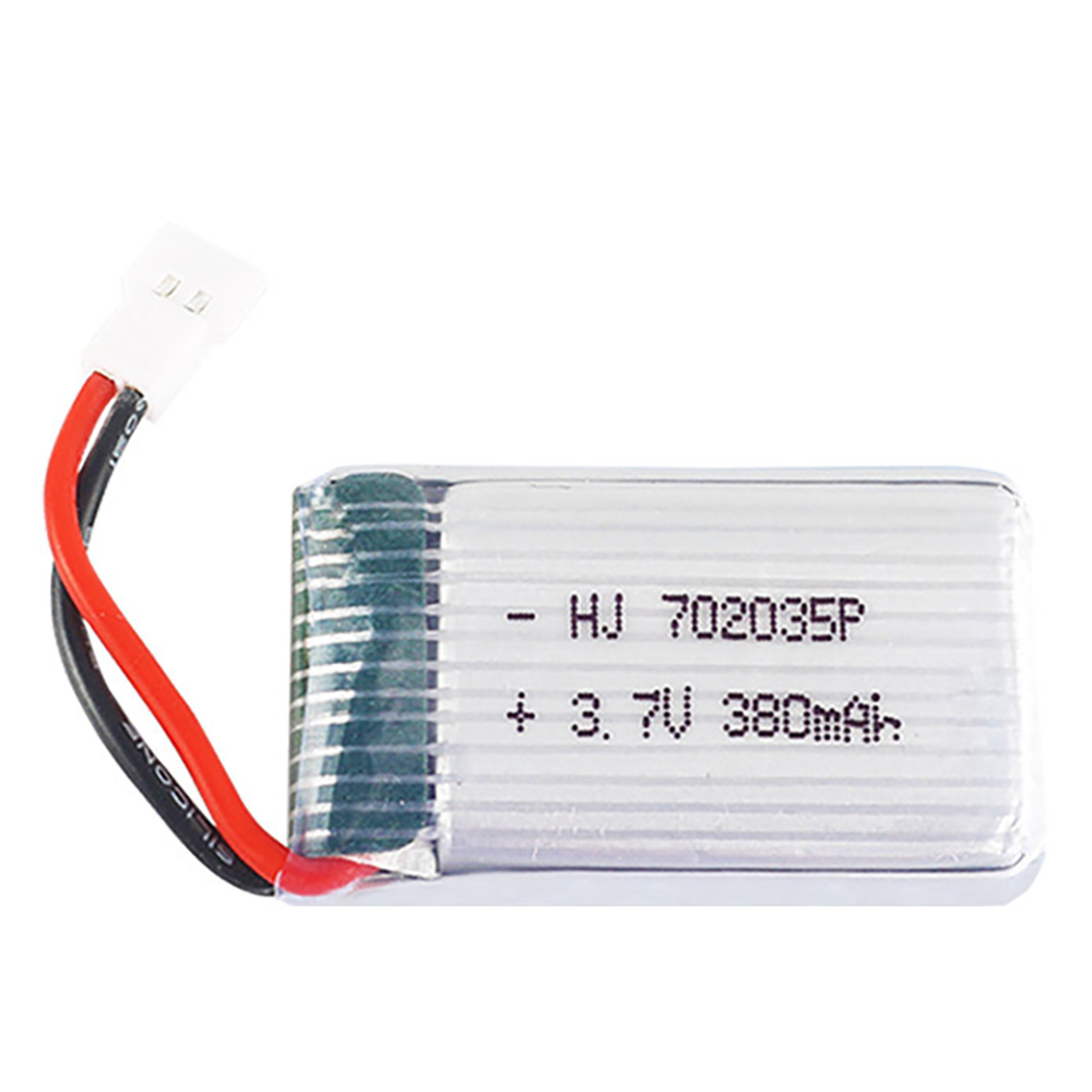 3.7V 380mah 702035 Lipo Batter - Lipo Battery Charger ulasan dan harga