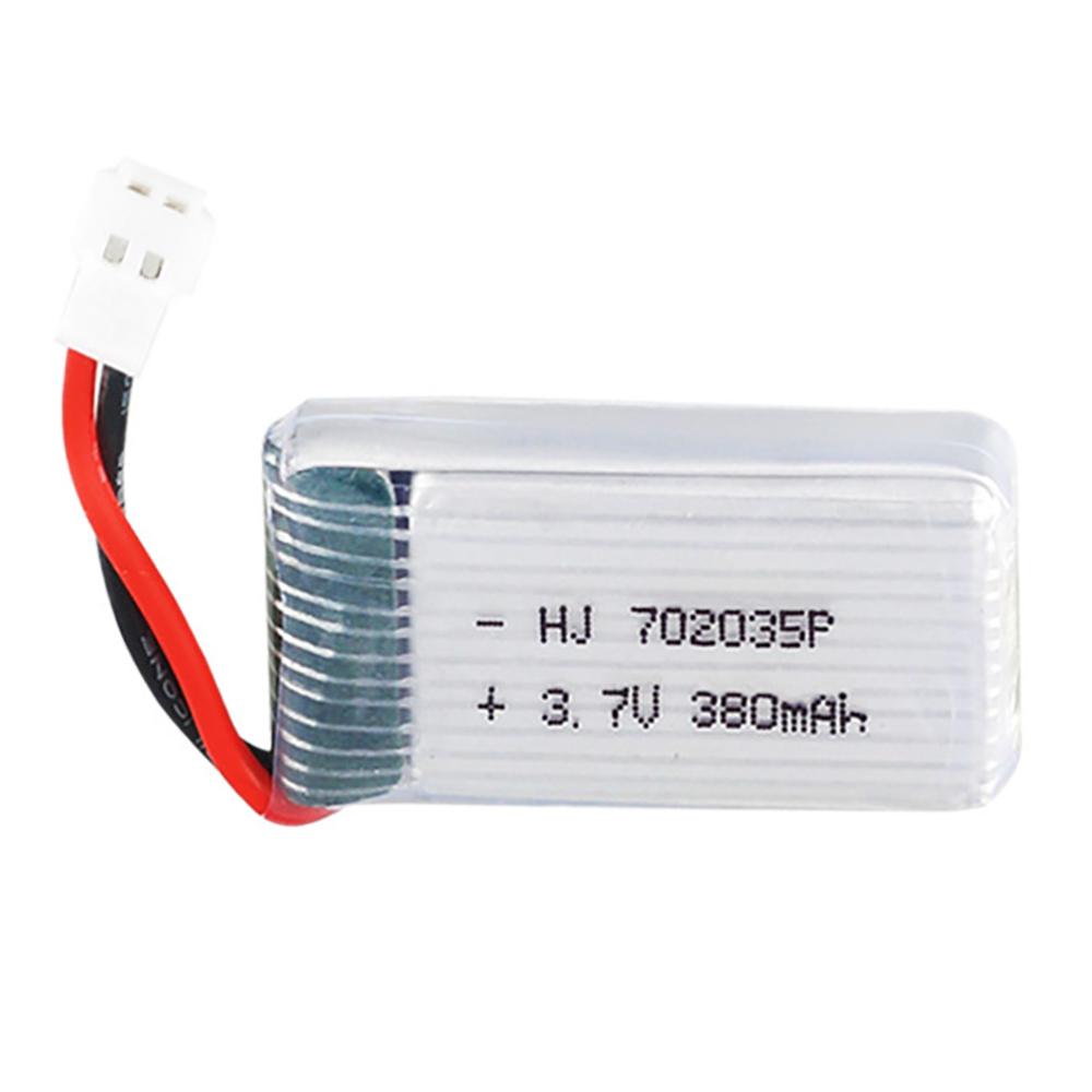 3.7V 380mah 702035 Lipo Batter - Lipo Battery Charger ulasan dan harga