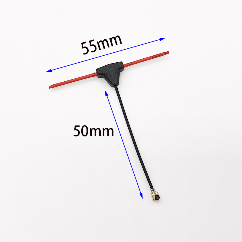 2.4G 2DBI T Antenna IPX1 for T - Drone Rc Control ulasan dan harga