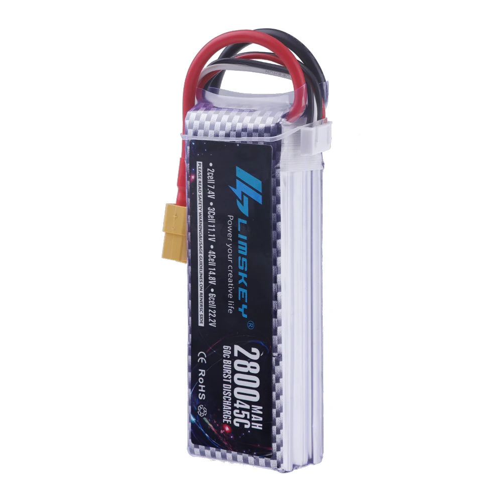 3S Rechargeable Lipo Battery 1 - Drone Rc Truck ulasan dan harga