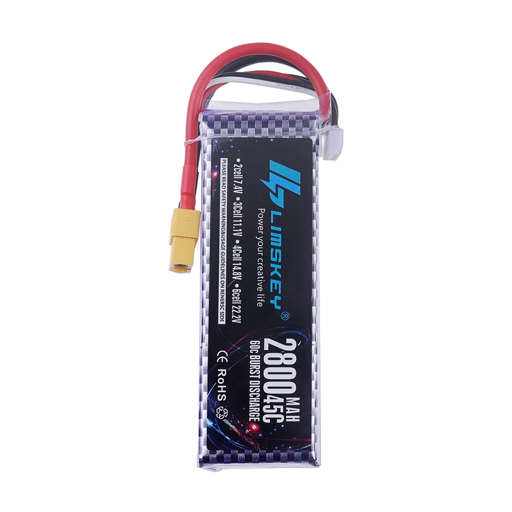 3S Rechargeable Lipo Battery 1 - Drone Rc Truck ulasan dan harga