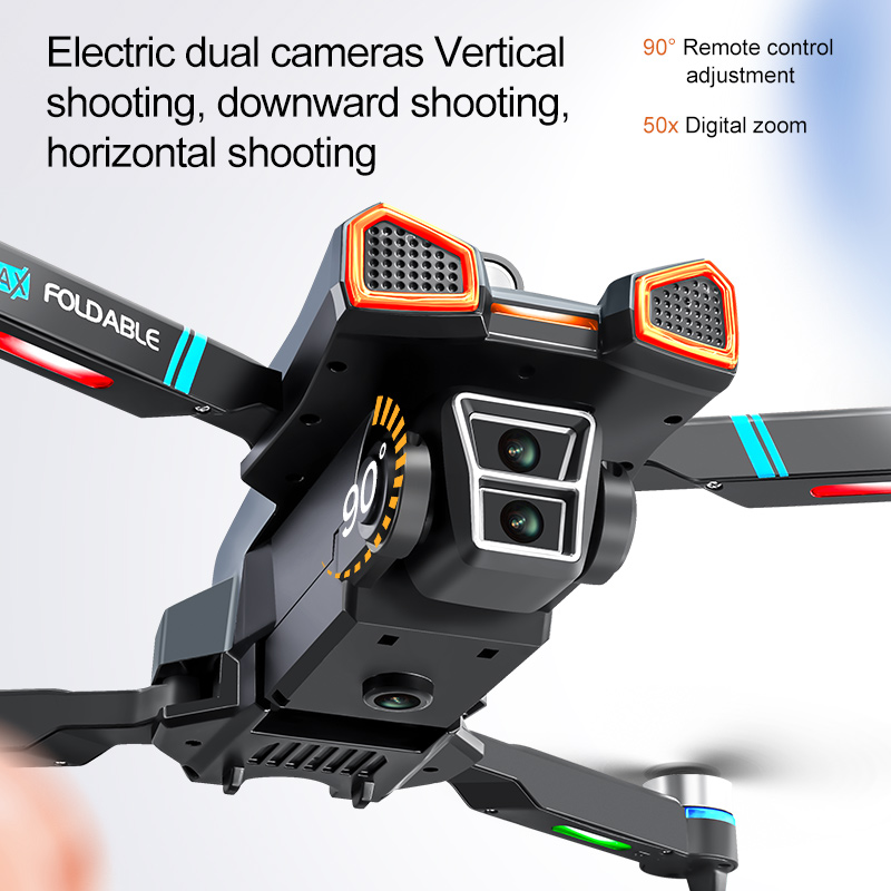 OnePlus A18 MAX Drone 8K Profe - Drone Rc Folding ulasan dan harga